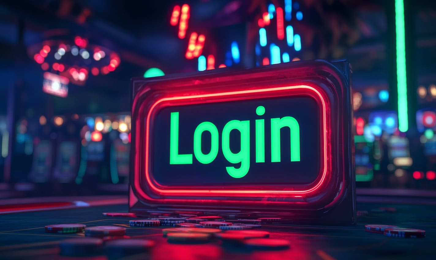 Login and Creat Account at WINBIG21 Casino